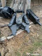Foarfeca hidraulica demolare / pulverizator beton excavator.