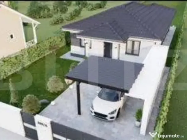 Teren intravilan 1.200 mp , cu PUZ aprobat, zona B-dul Lucia