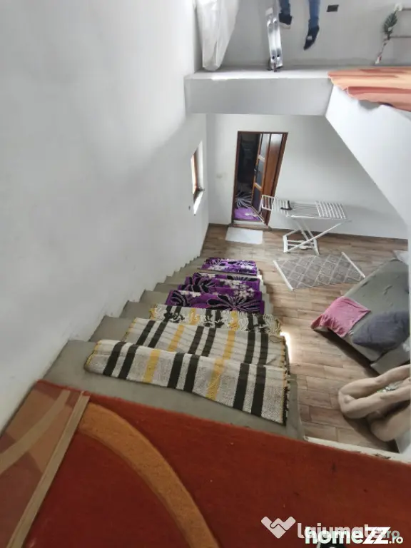 Casa individuala 5 camere, 370 mp teren, Radauti