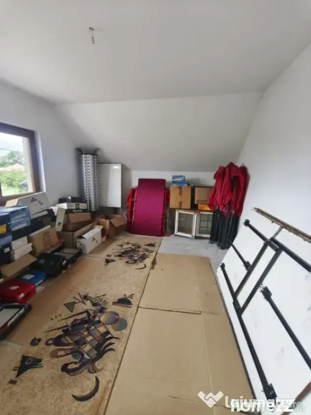 Casa individuala 5 camere, 370 mp teren, Radauti