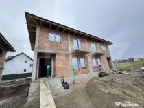 Duplex Tisauti, 90 mp utili, 200 mp teren, posibilitate rate