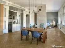 Apartament de vanzare cu 3 camere, 120 mp, zona Dorobantilor