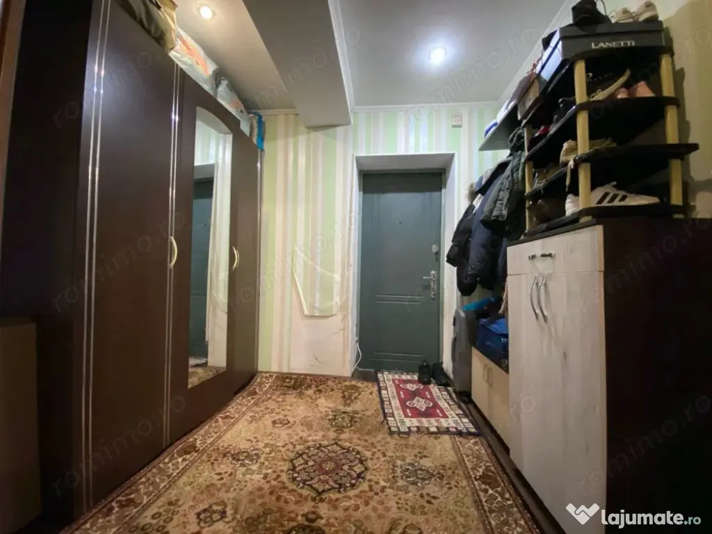 2 camere in zona Buziasului