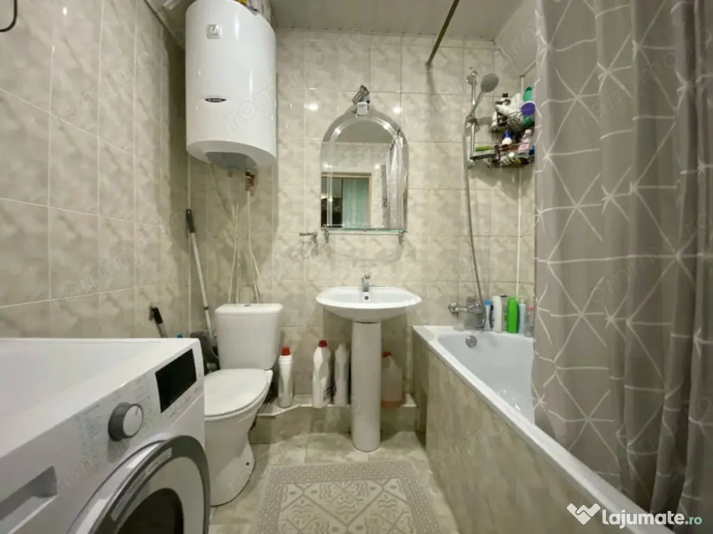 2 camere in zona Buziasului