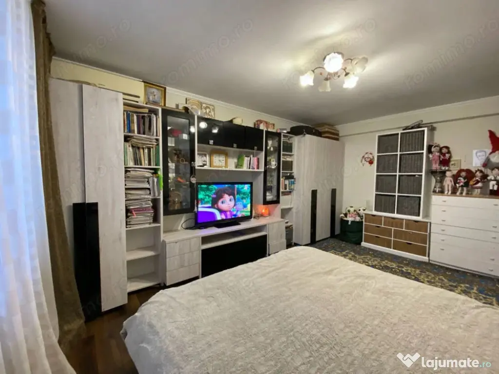 2 camere in zona Buziasului