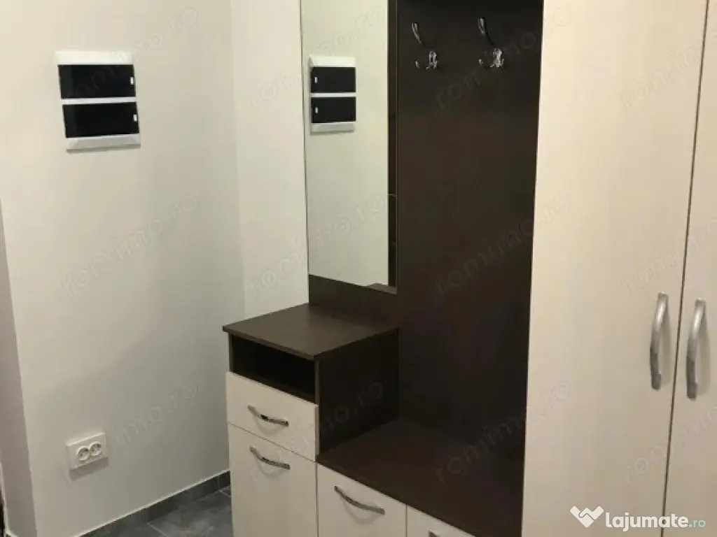 2 camere in zona Centrala