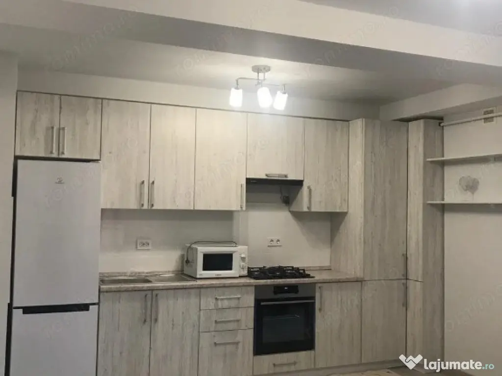 2 camere in zona Centrala