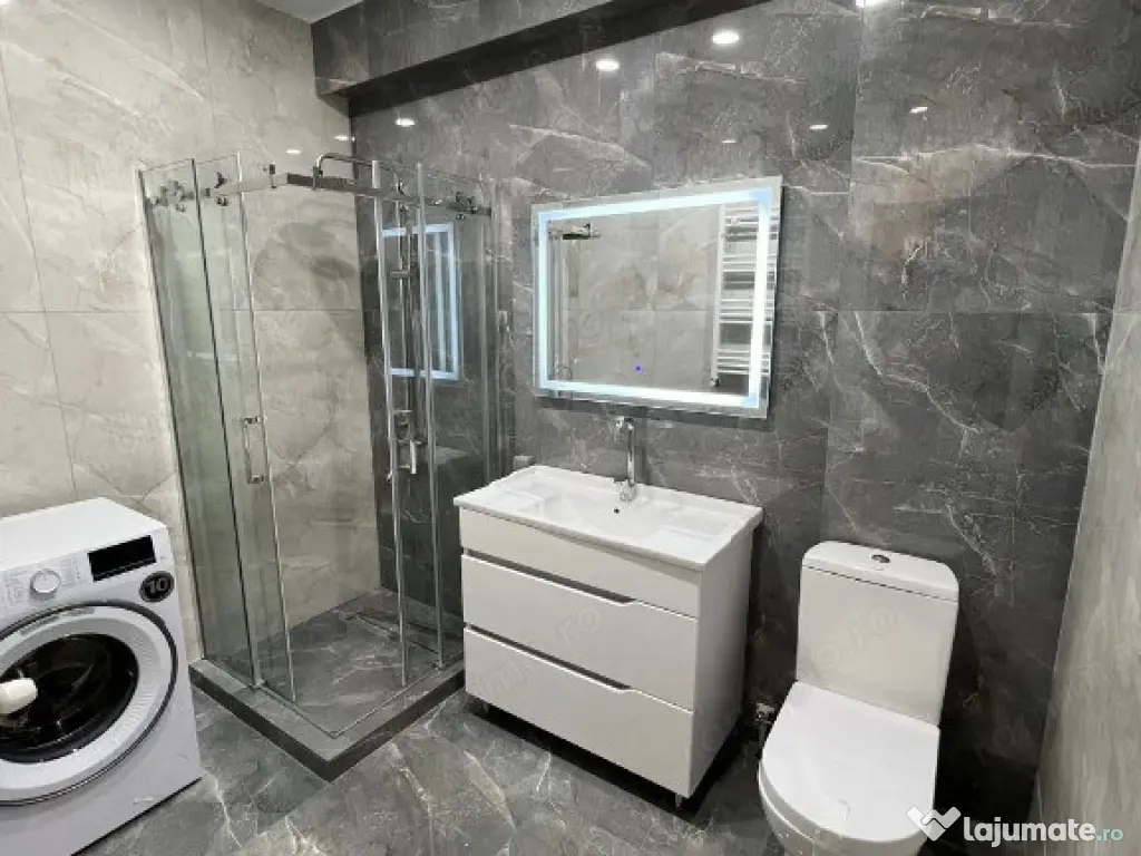 2 camere in zona Soarelui