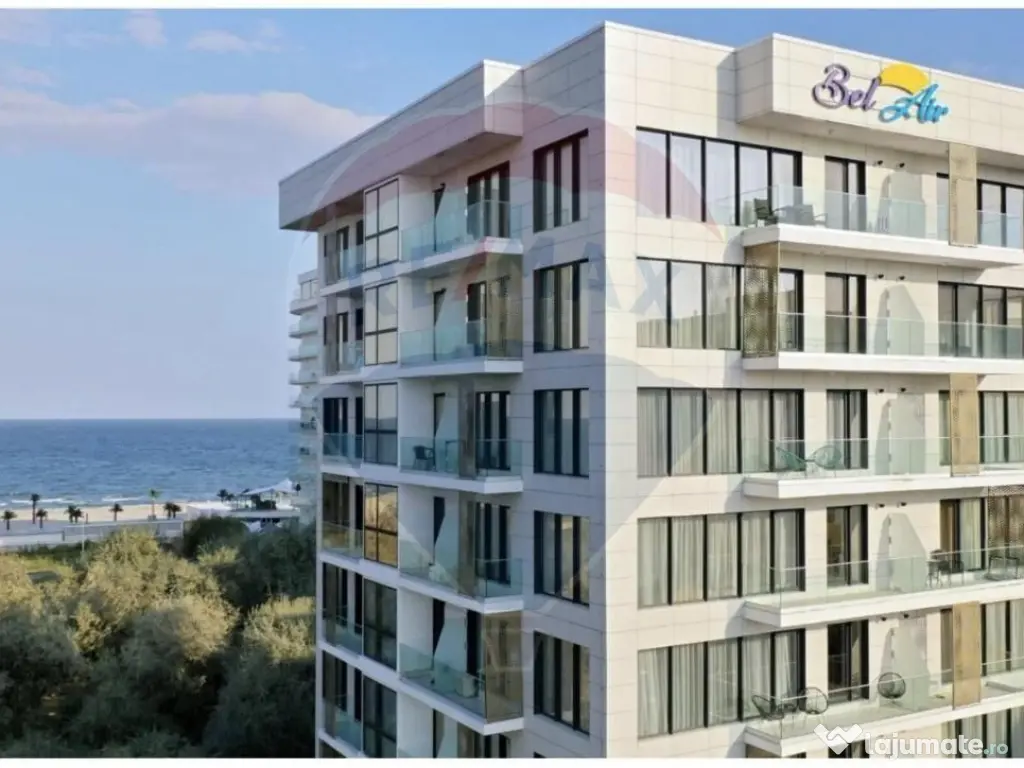 Vanzare Studio Mamaia Nord vedere panoramica mare/lac