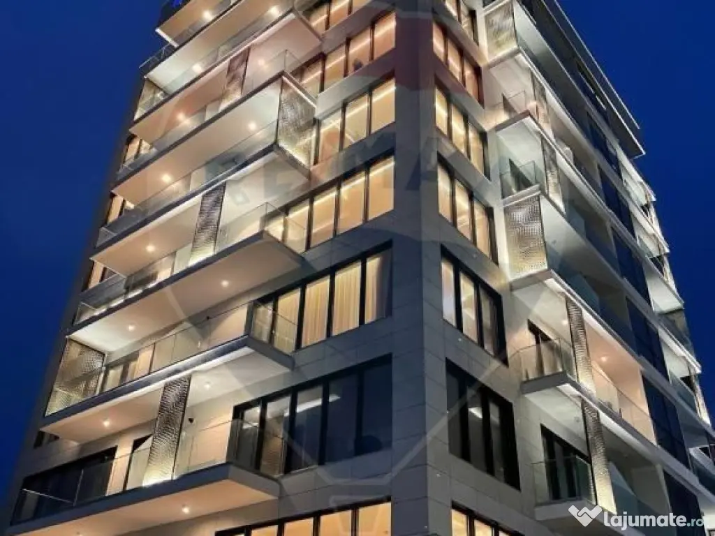 Vanzare Studio Mamaia Nord vedere panoramica mare/lac