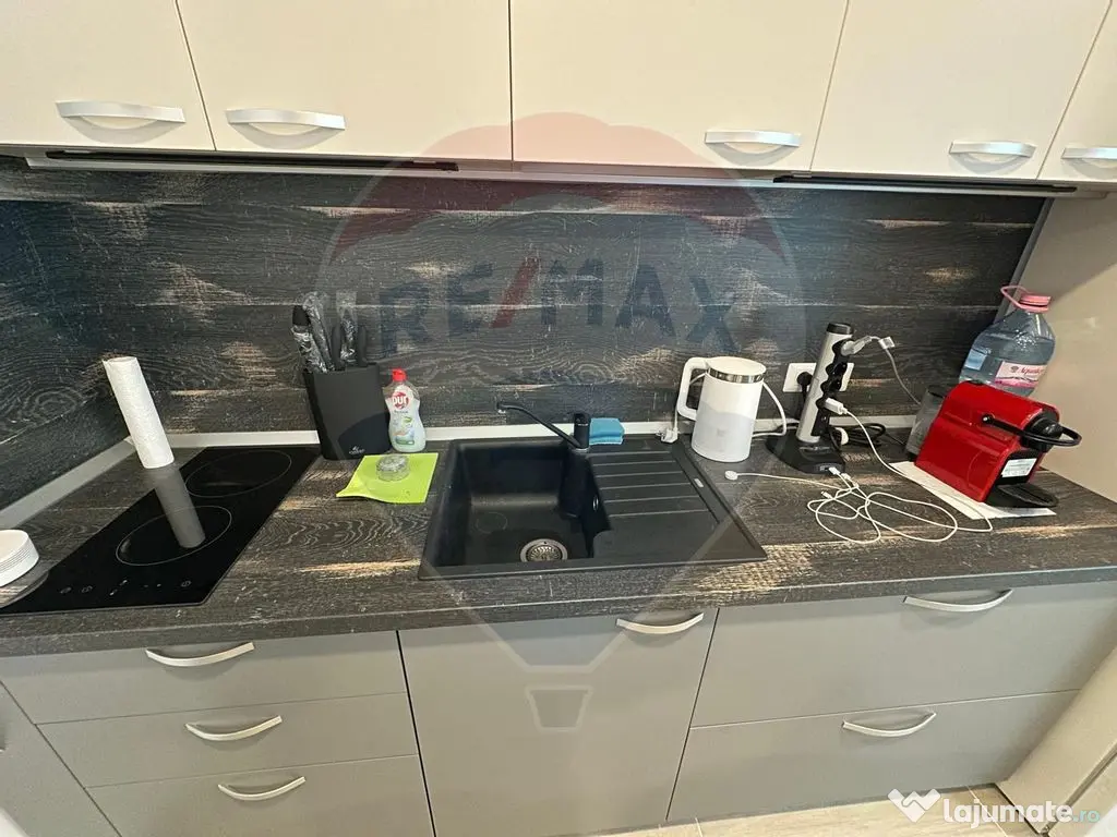 Vanzare Studio Mamaia Nord vedere panoramica mare/lac