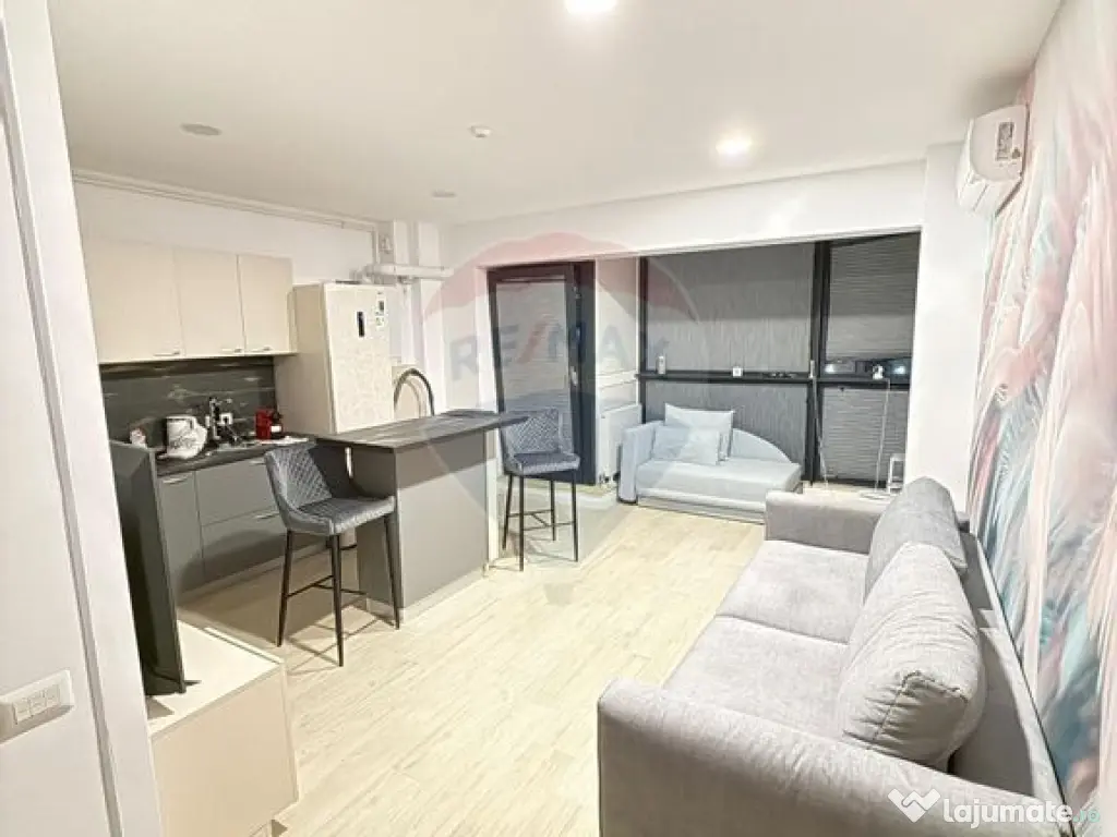 Vanzare Studio Mamaia Nord vedere panoramica mare/lac