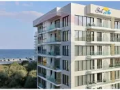 Vanzare Studio Mamaia Nord vedere panoramica mare/lac 