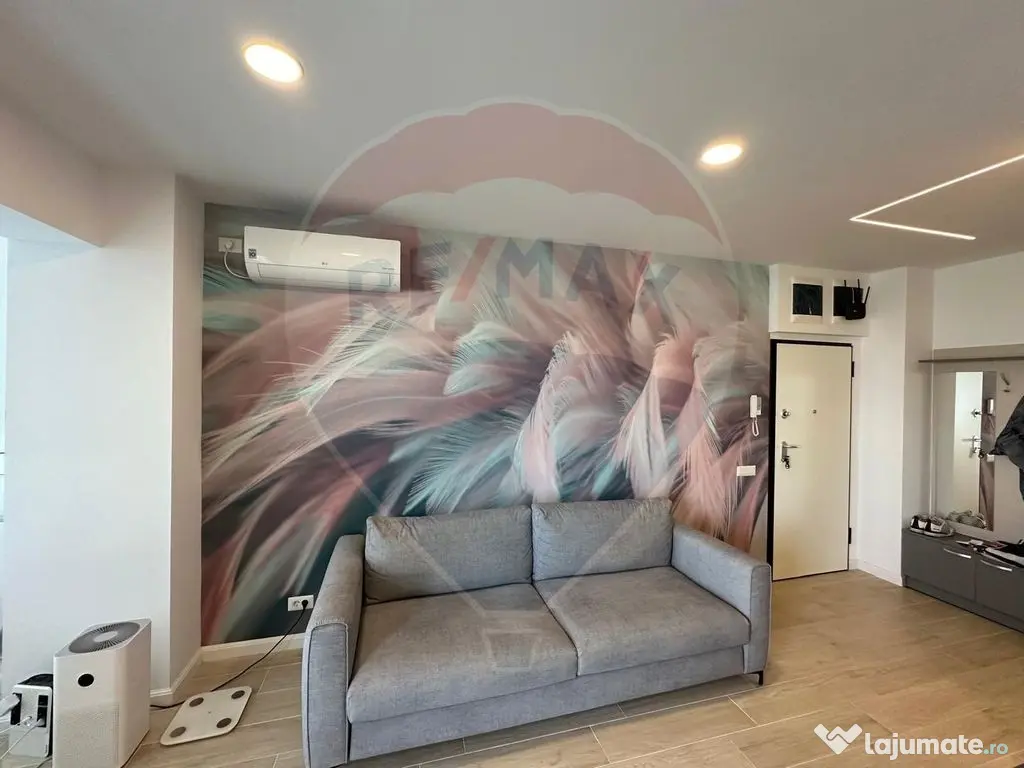 Vanzare Studio Mamaia Nord vedere panoramica mare/lac