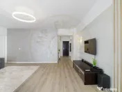 Apartament 2 camere complet mobilat și utilat 