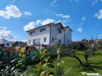 Casa individuala in Cisnadioara cu 4 camere 2 bai terasa ter