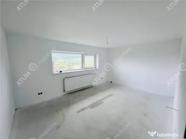 Casa individuala in Cisnadioara cu 4 camere 2 bai terasa ter