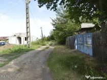 Suseni - Teren intravilan cu casa batraneasca, plan, supr...