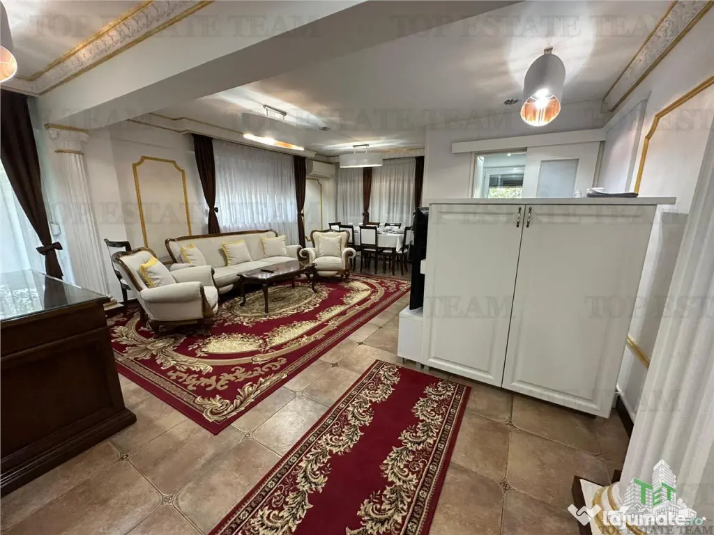 Apartament 4 camere cu terasa de inchiriat in zona Lacului