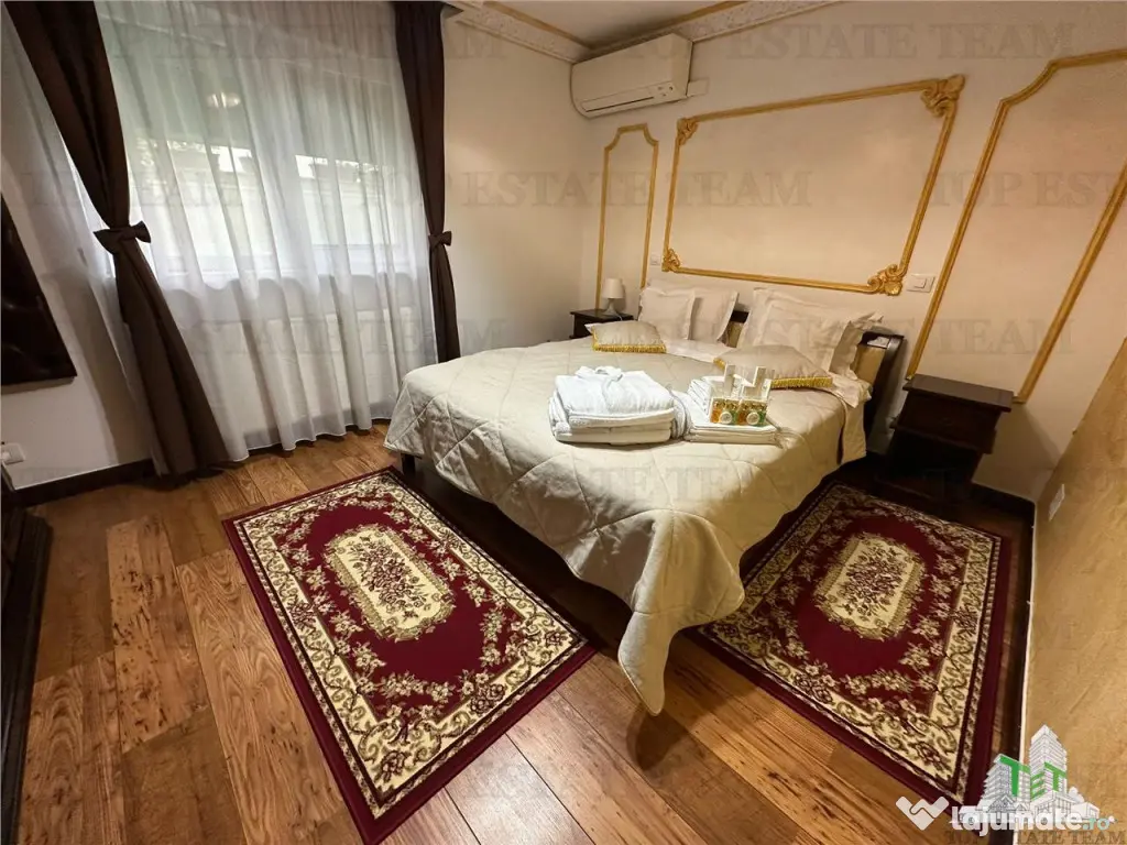 Apartament 4 camere cu terasa de inchiriat in zona Lacului