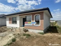 Casa 4 camere Parter 96 mpu Teren 500 mp Dragomiresti
