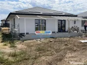 Casa 4 camere Parter 96 mpu Teren 500 mp Dragomiresti 