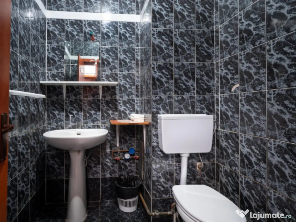 DRUMUL SARII - MACAROVICI, CLADIRE BIROURI 923 MP UTILI, LOT