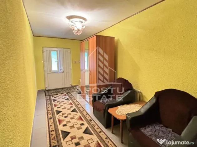 Casa spatioasa, teren 1348 mp, Giarmata - Giarmata (Timis)