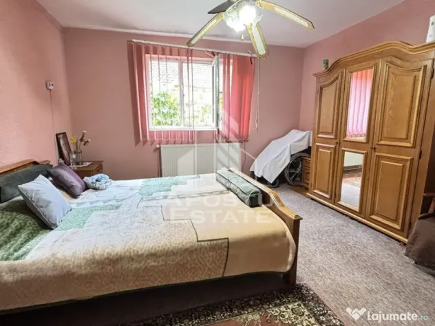 Casa spatioasa, teren 1348 mp, Giarmata - Giarmata (Timis)