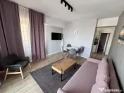 Mamaia Central apartament 2 camere decomandat, vedere la mar 