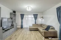 Casa moderna 3camere si mansarda amenajata in zona linistita