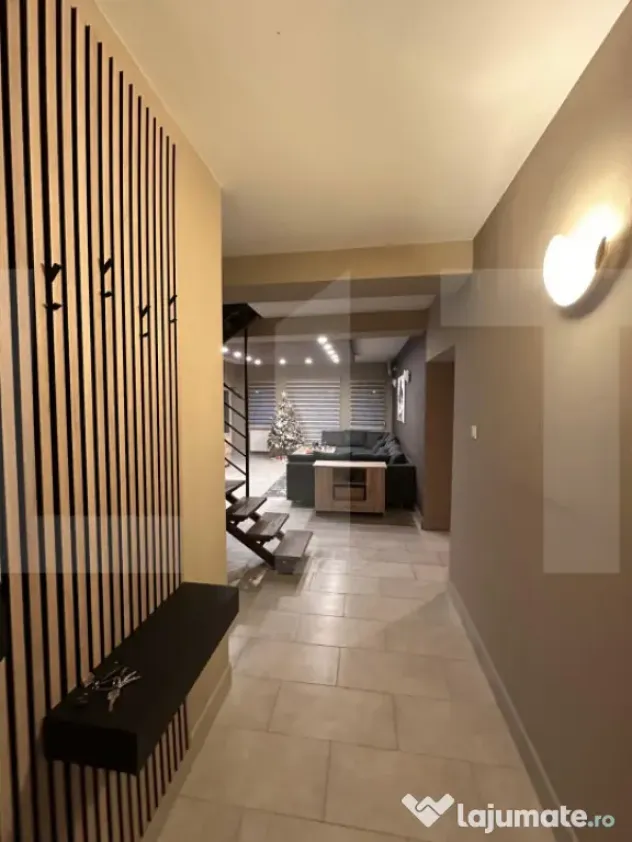 Casă spațioasă, de vanzare, cu 4 camere, 120 mp, zona Sel