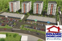 Ansamblu imobiliar mixt–oportunitate de investiție în Piatra-Neamt