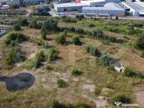 Teren intravilan, de vanzare, 28.760 mp, zona industrială T