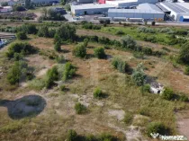 Teren intravilan, de vanzare, 28.760 mp, zona industrială T