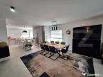 Vila de lux, mobilata, utilata, teren superb 1150 mp, piscin