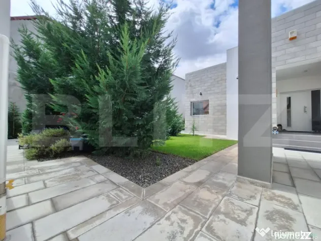 Vila de lux, mobilata, utilata, teren superb 1150 mp, piscin - Timisoara (Timis)