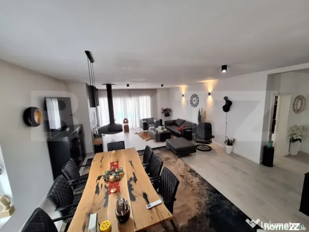 Vila de lux, mobilata, utilata, teren superb 1150 mp, piscin - Timisoara (Timis)