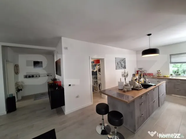 Vila de lux, mobilata, utilata, teren superb 1150 mp, piscin - Timisoara (Timis)
