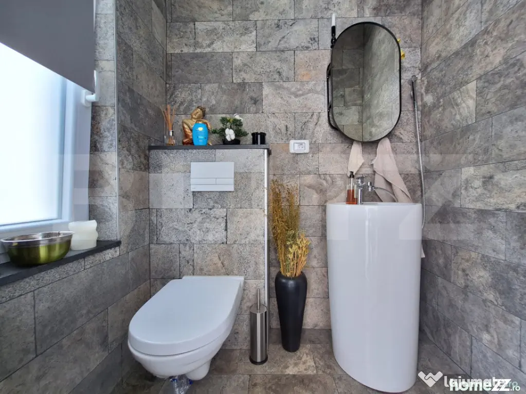 Vila de lux, mobilata, utilata, teren superb 1150 mp, piscin - Timisoara (Timis)