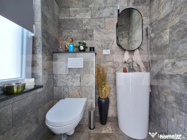 Vila de lux, mobilata, utilata, teren superb 1150 mp, piscin - Timisoara (Timis)