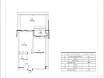 Apartament cu 2 camere, terasă de 17 mp – relaxare în zo