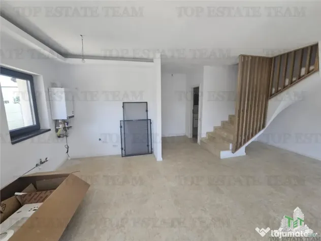 Vila 3 camere (colt insiruita) langa STB in Prel Ghencea