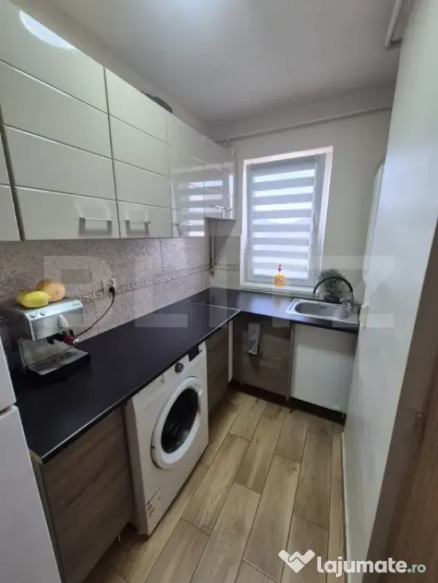 Apartament cochet cu 2 camere – confort și intimitate