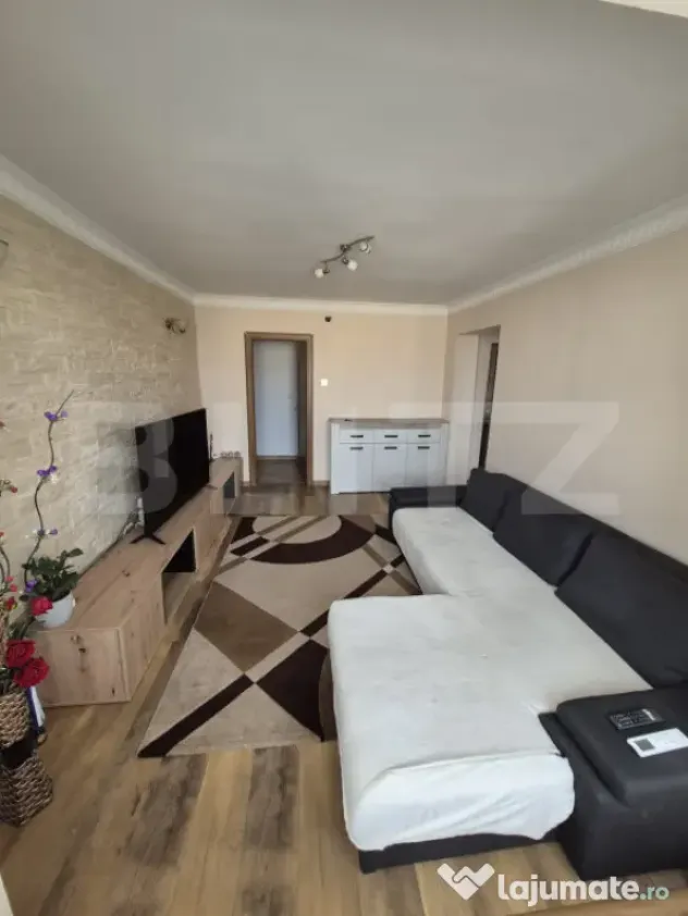 Apartament cochet cu 2 camere – confort și intimitate