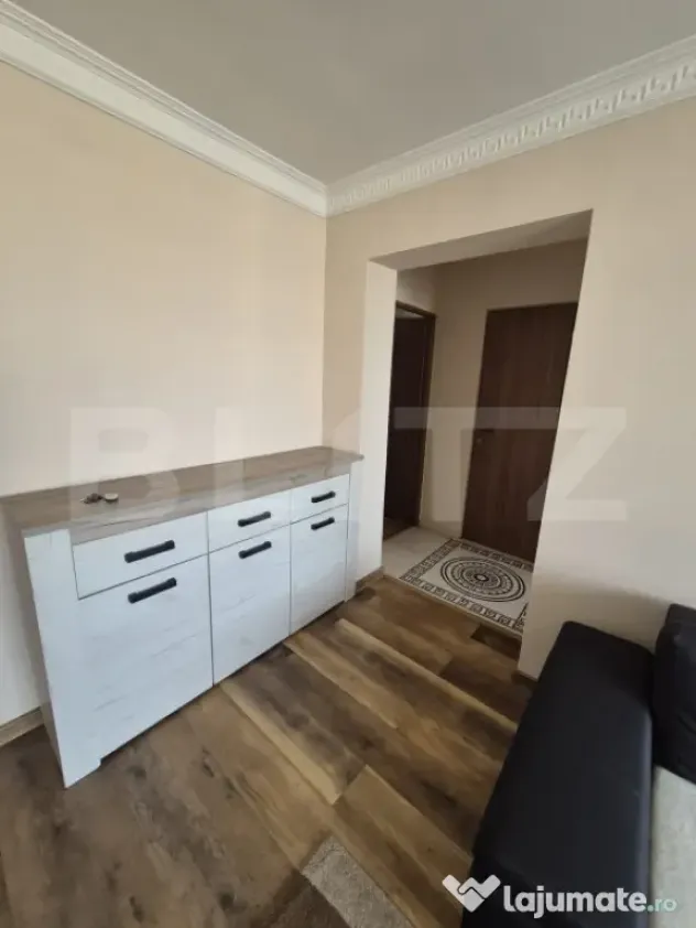 Apartament cochet cu 2 camere – confort și intimitate
