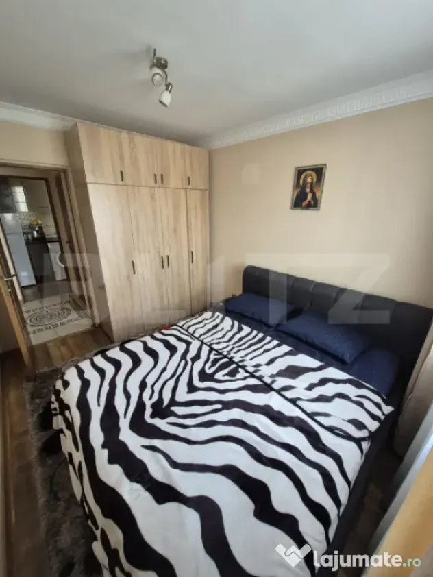 Apartament cochet cu 2 camere – confort și intimitate