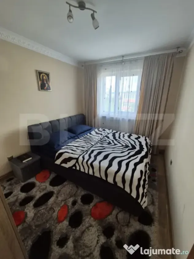 Apartament cochet cu 2 camere – confort și intimitate
