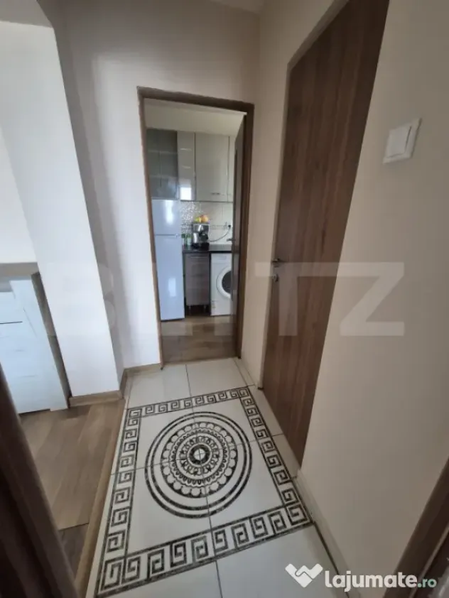 Apartament cochet cu 2 camere – confort și intimitate