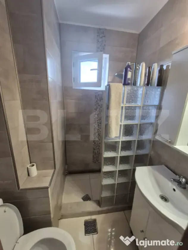 Apartament cochet cu 2 camere – confort și intimitate